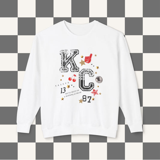 KC Taylor Things Crewneck