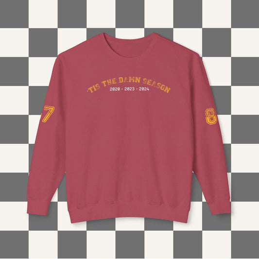 Touchdown Sweatshirt The Alchemy Taylor Sweatshirt Taylor Chiefs Shirt Travis Kelce Shirt Game Day 87 Shirt Taylor Football Shirt