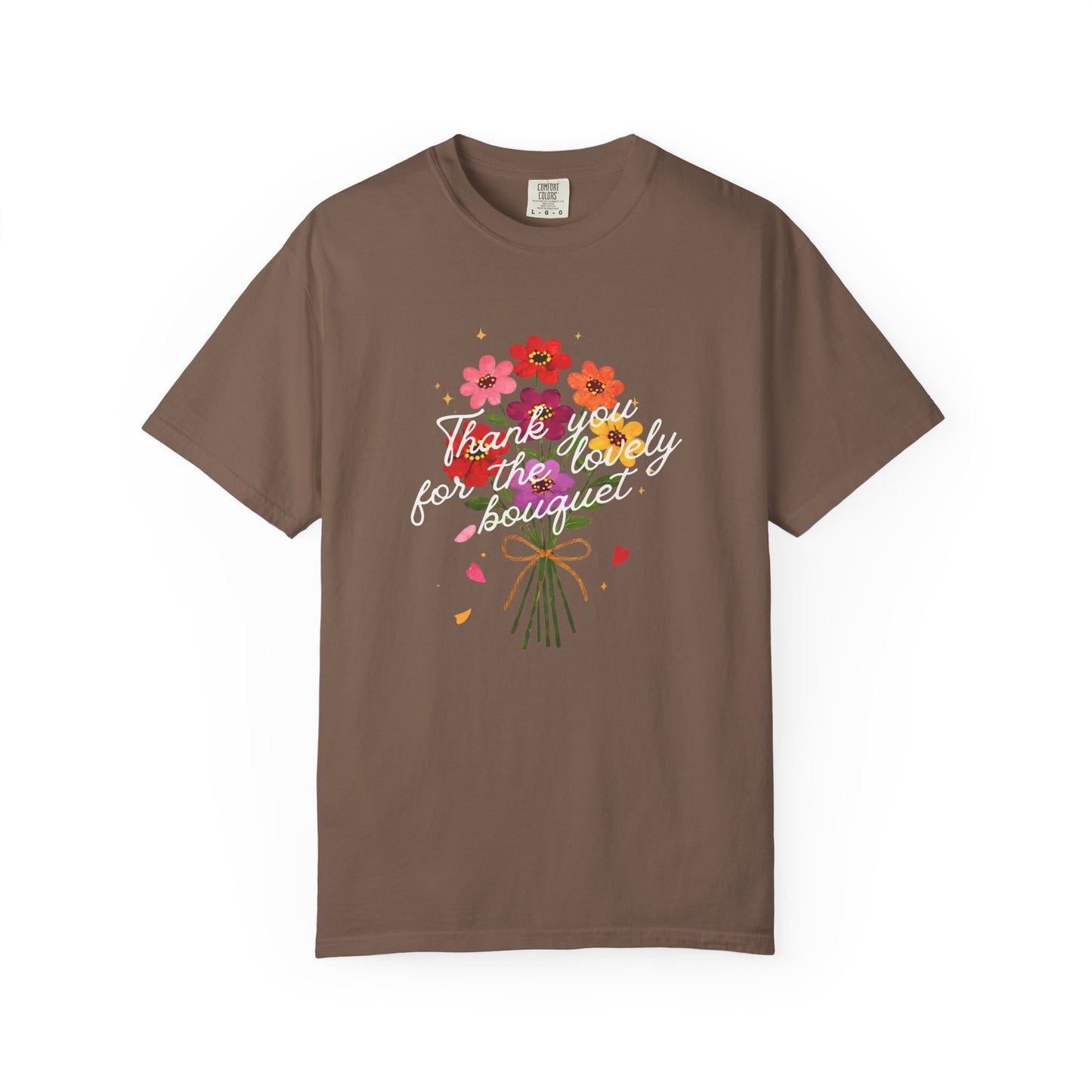 Lovely Bouquet Unisex Tee