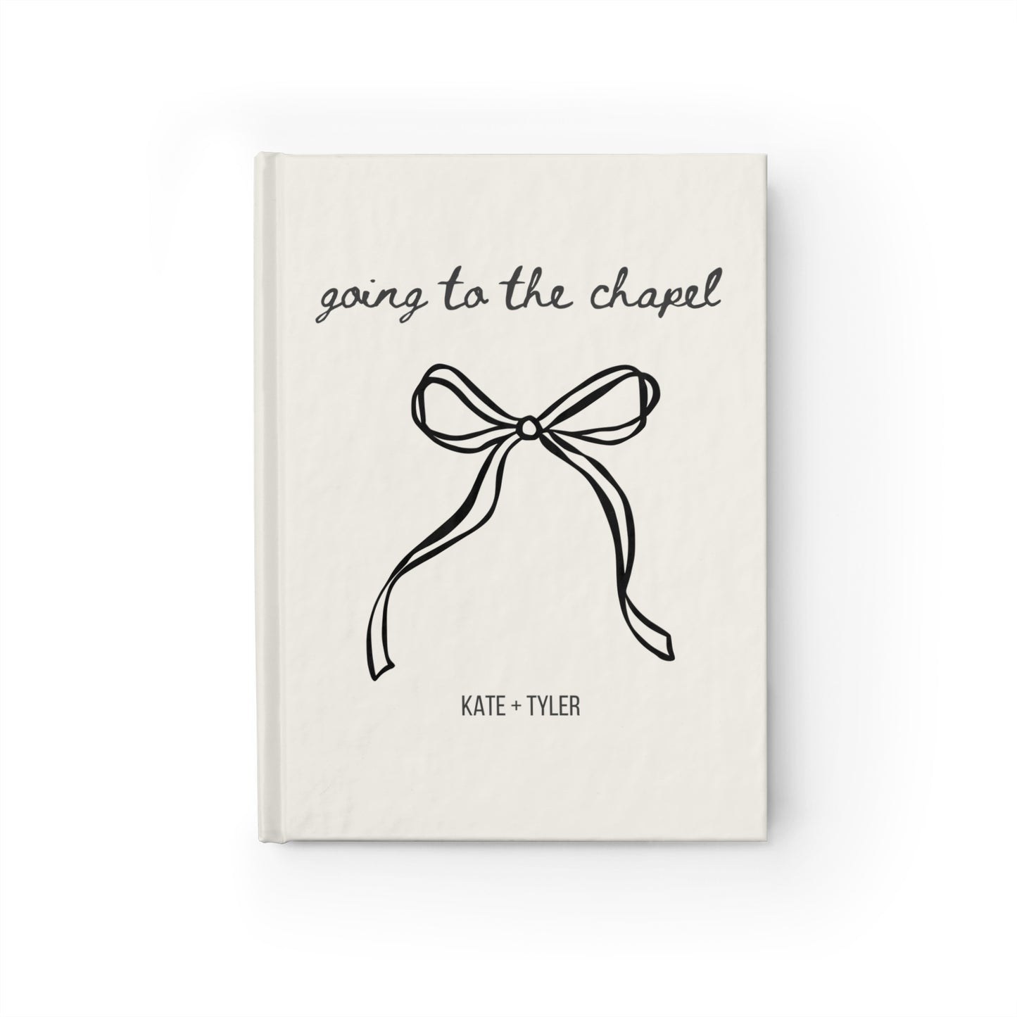 Custom Wedding Junk Journal  | Going to the Chapel | Bridal Shower Gift | Wedding Journal | Engagement Gift | Junk Journal