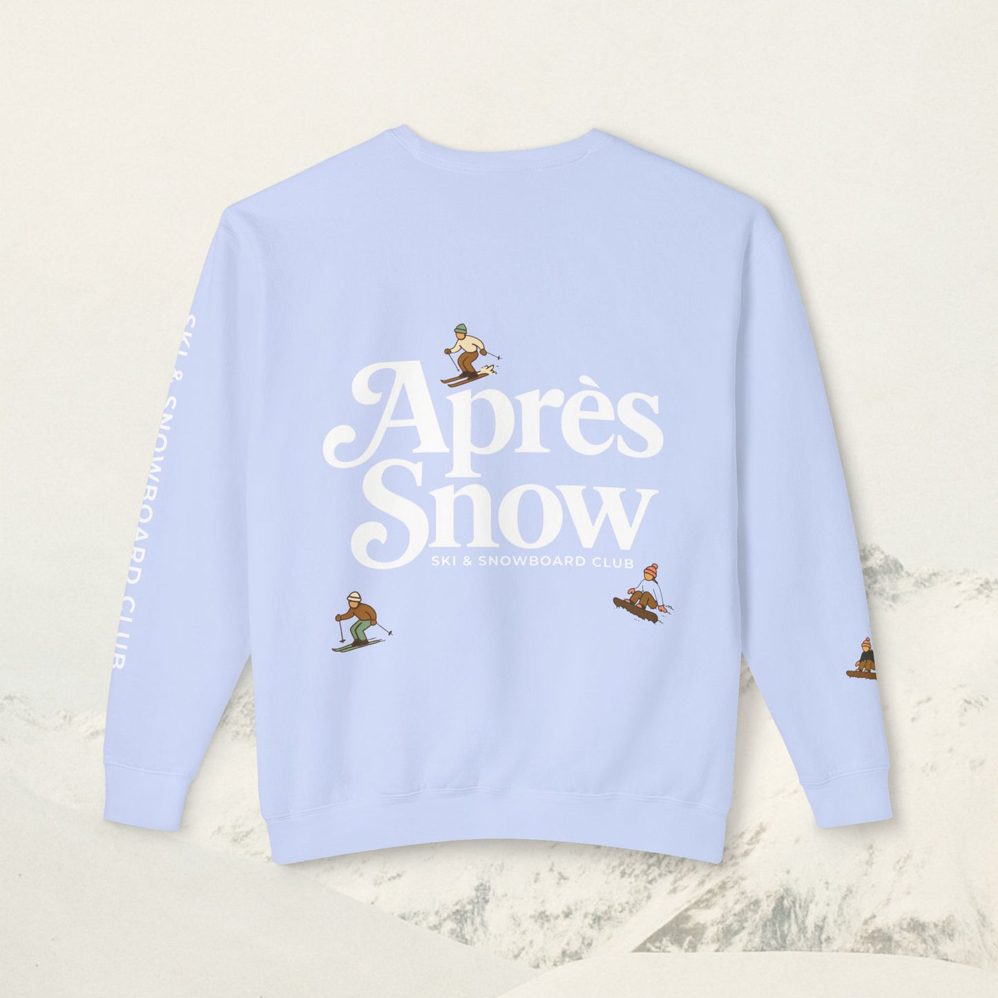 Après Snow Sweatshirt