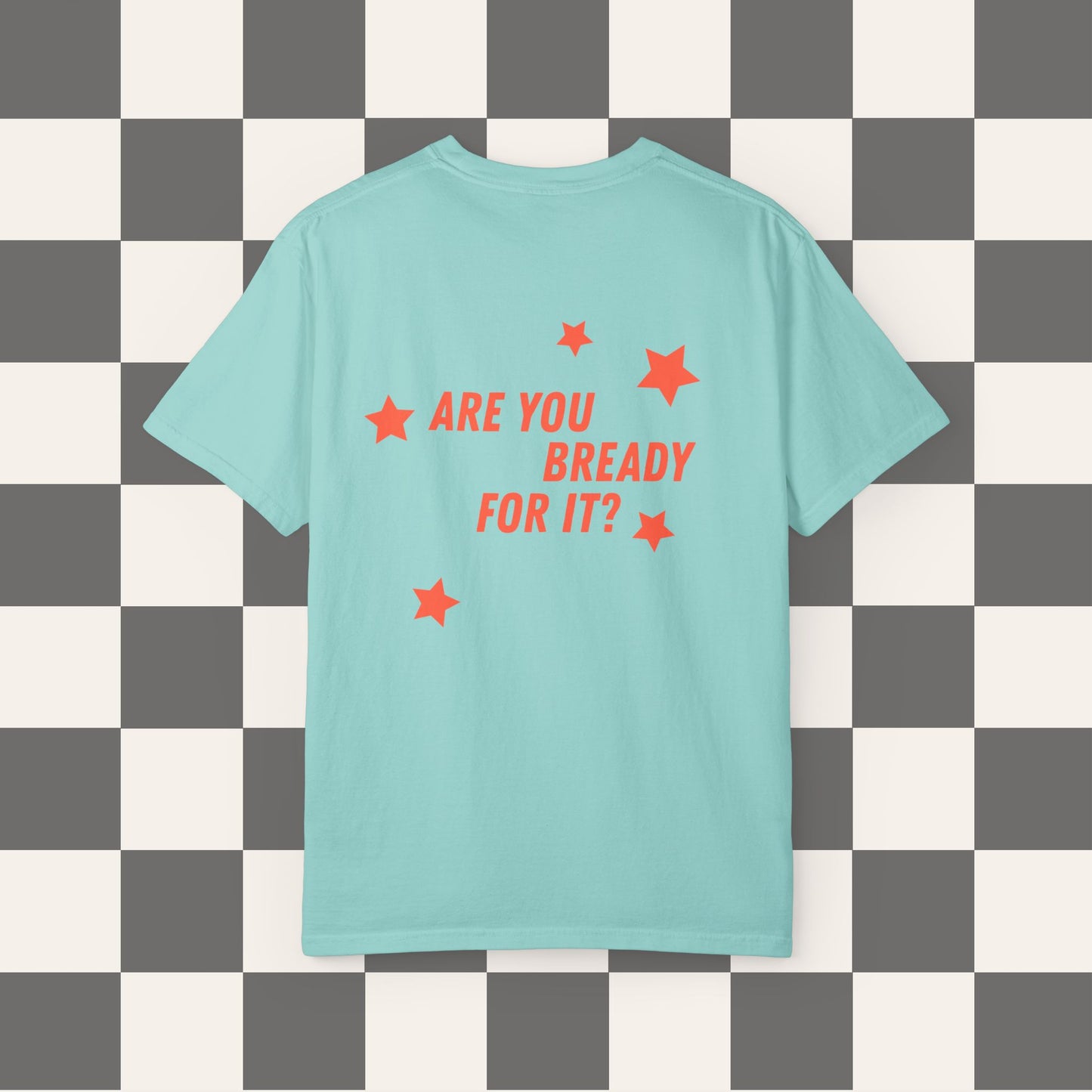 The Life Of A Sourdough Girl Tee