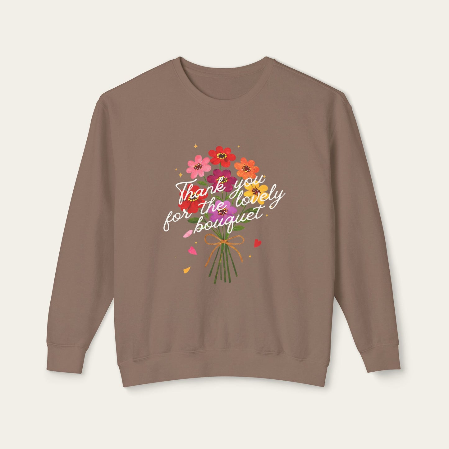 Lovely Bouquet Sweatshirt