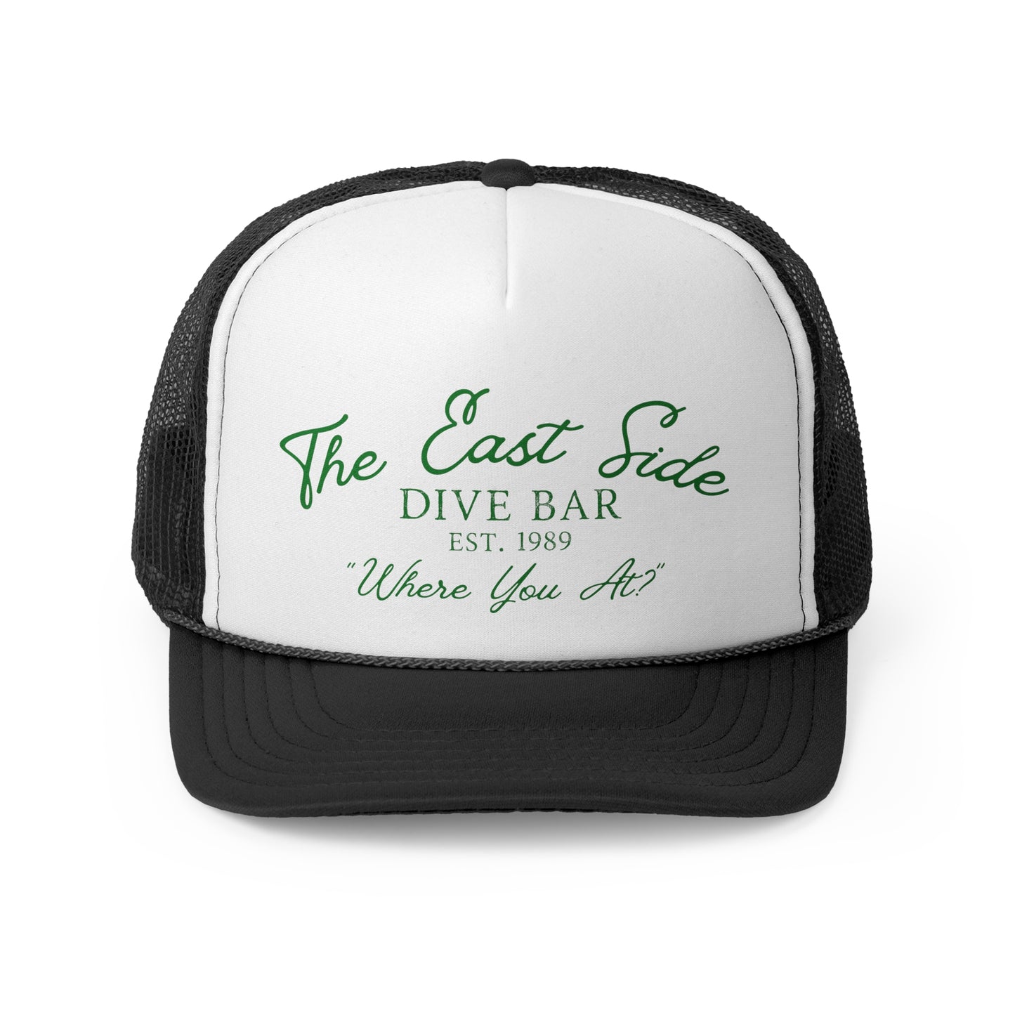 East Side Dive Bar Trucker Hat