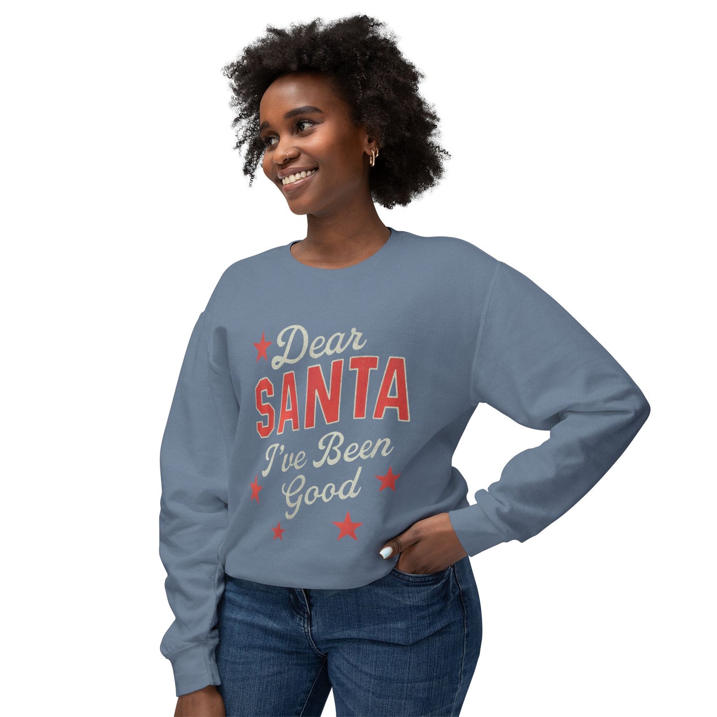 Dear Santa Sweatshirt