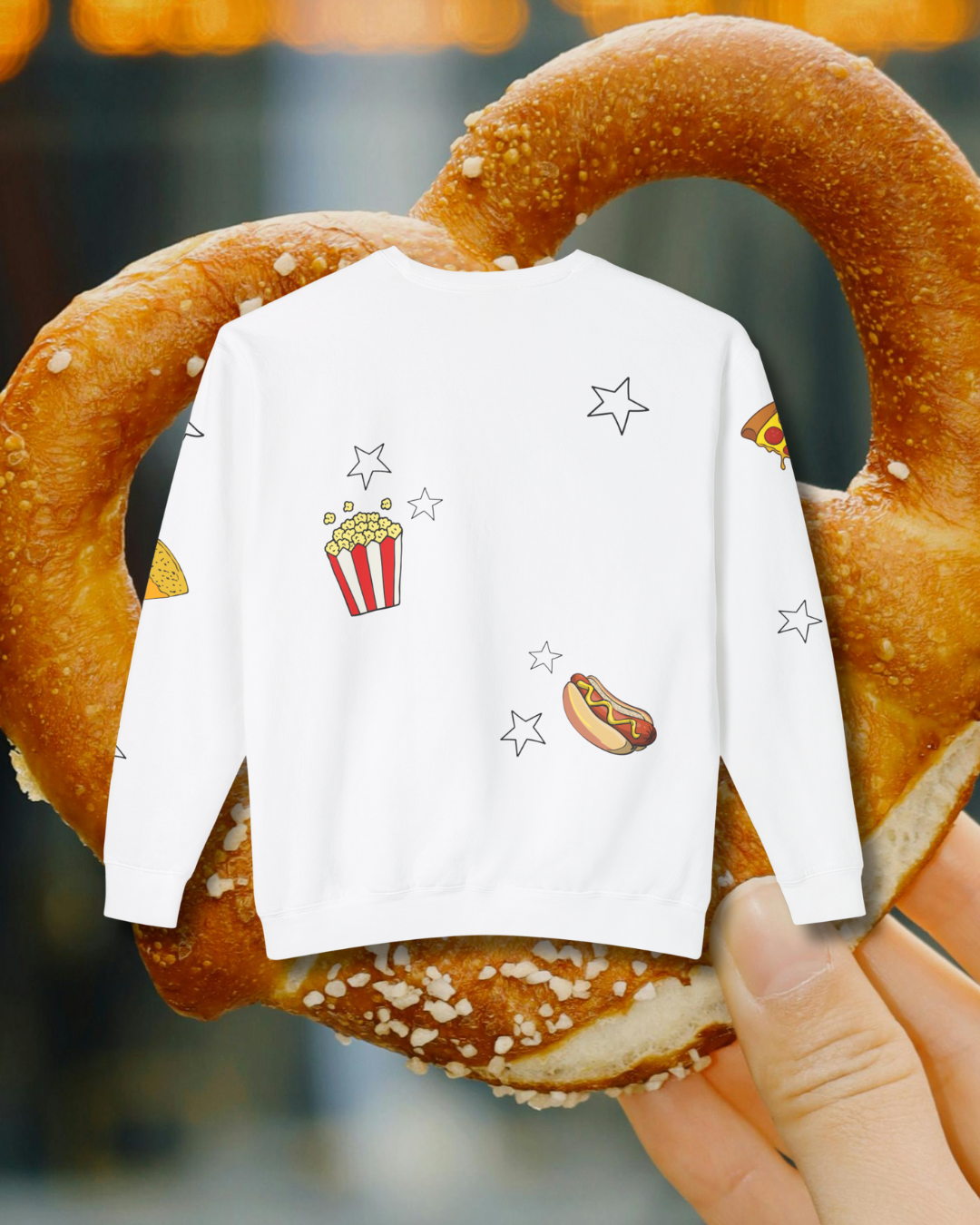 Concession Stand Things Sweatshirt