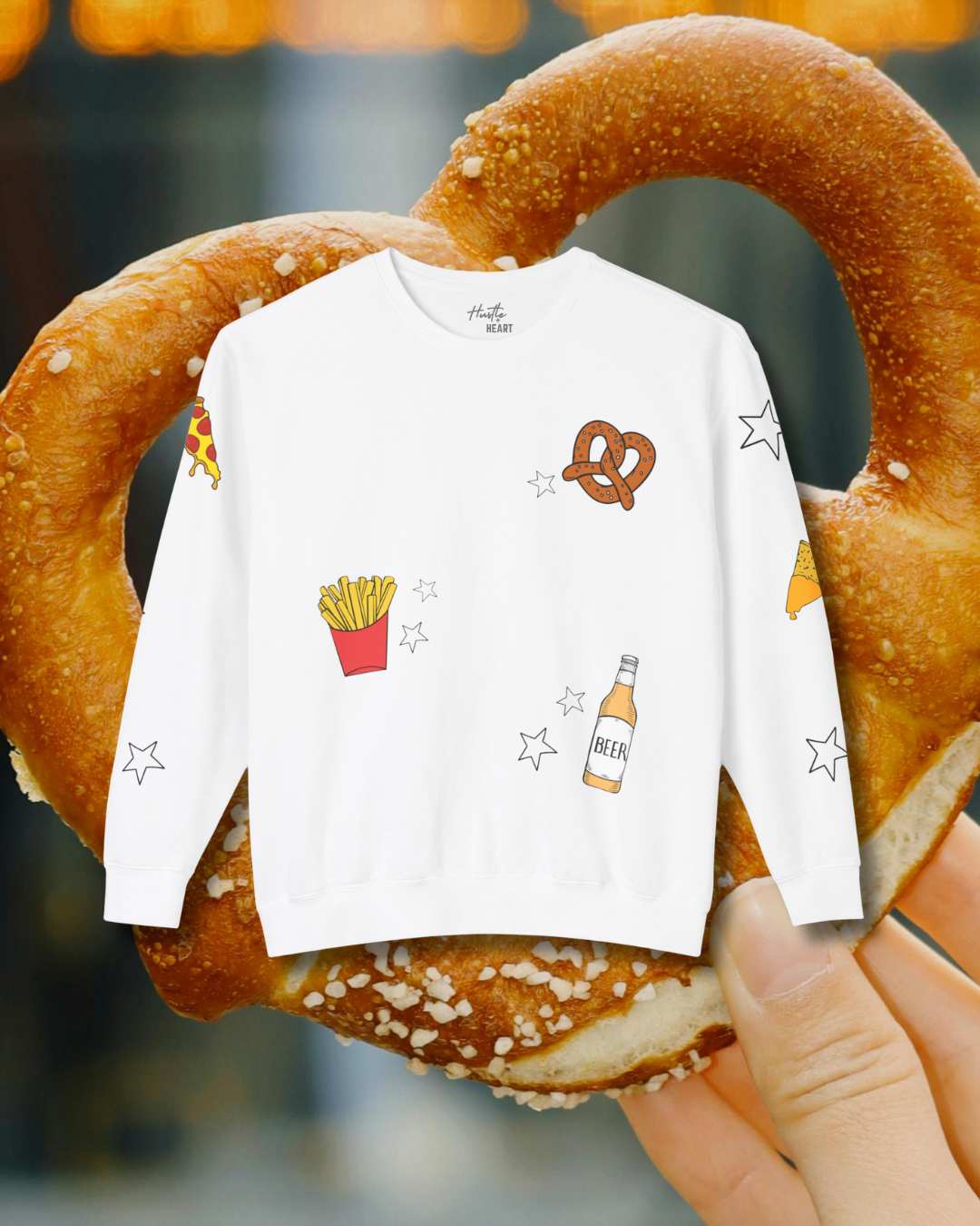 Concession Stand Things Sweatshirt