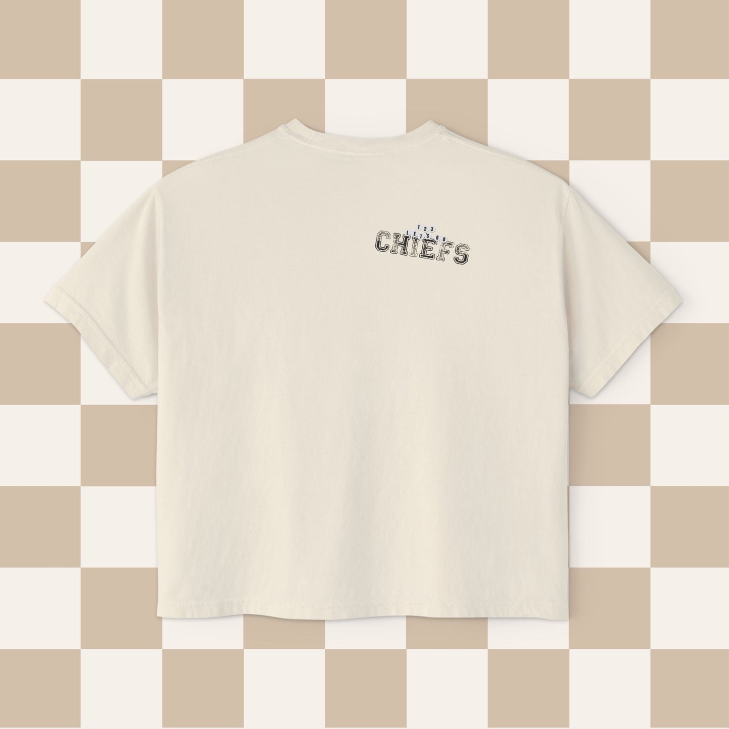 KC Taylor Things Boxy Tee