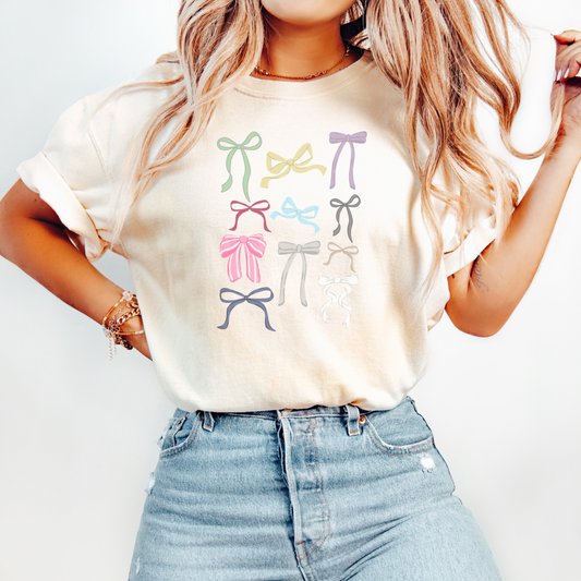 Eras Bows Graphic Tee
