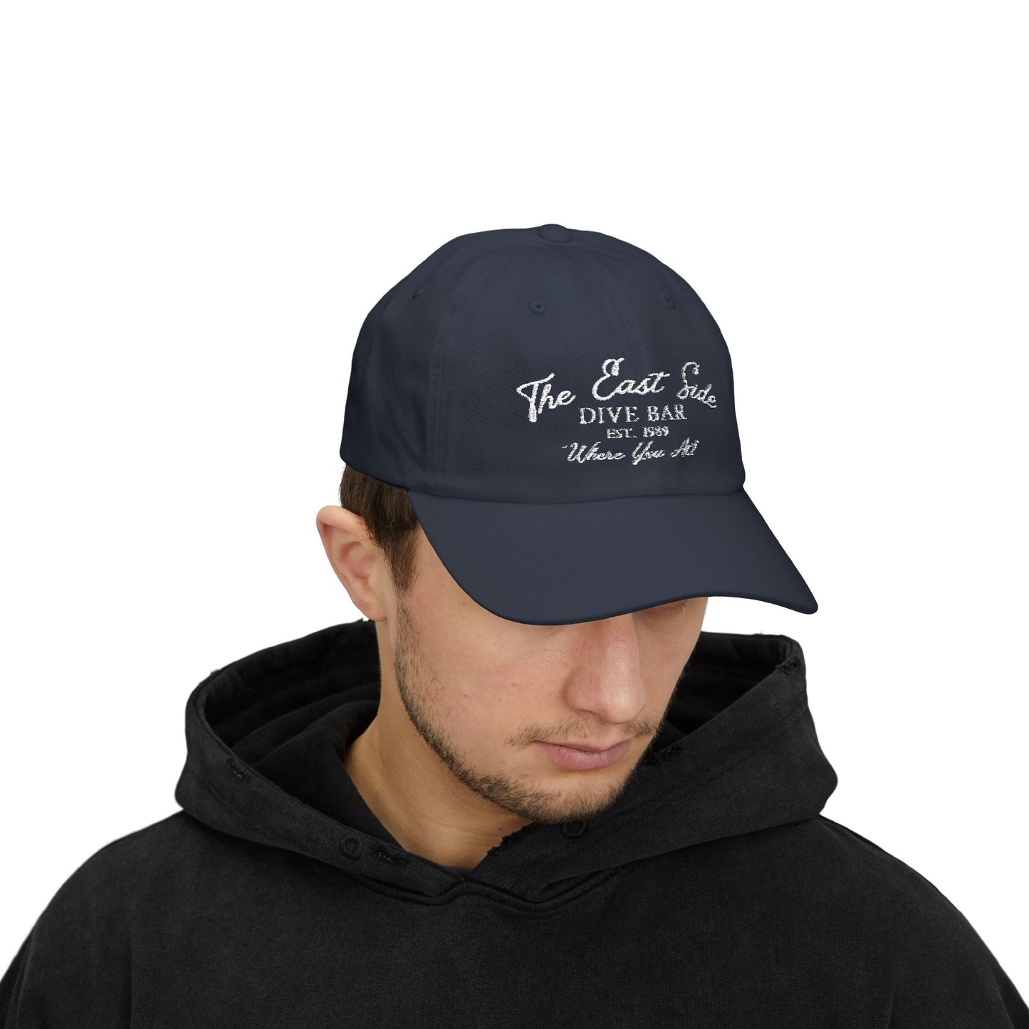East Side Dive Bar Dad Hat