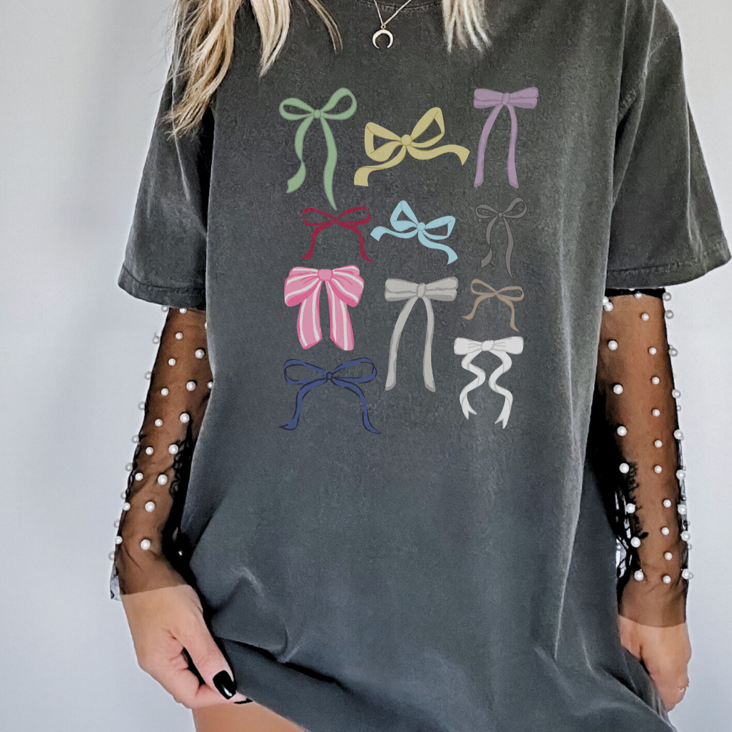 Eras Bows Graphic Tee