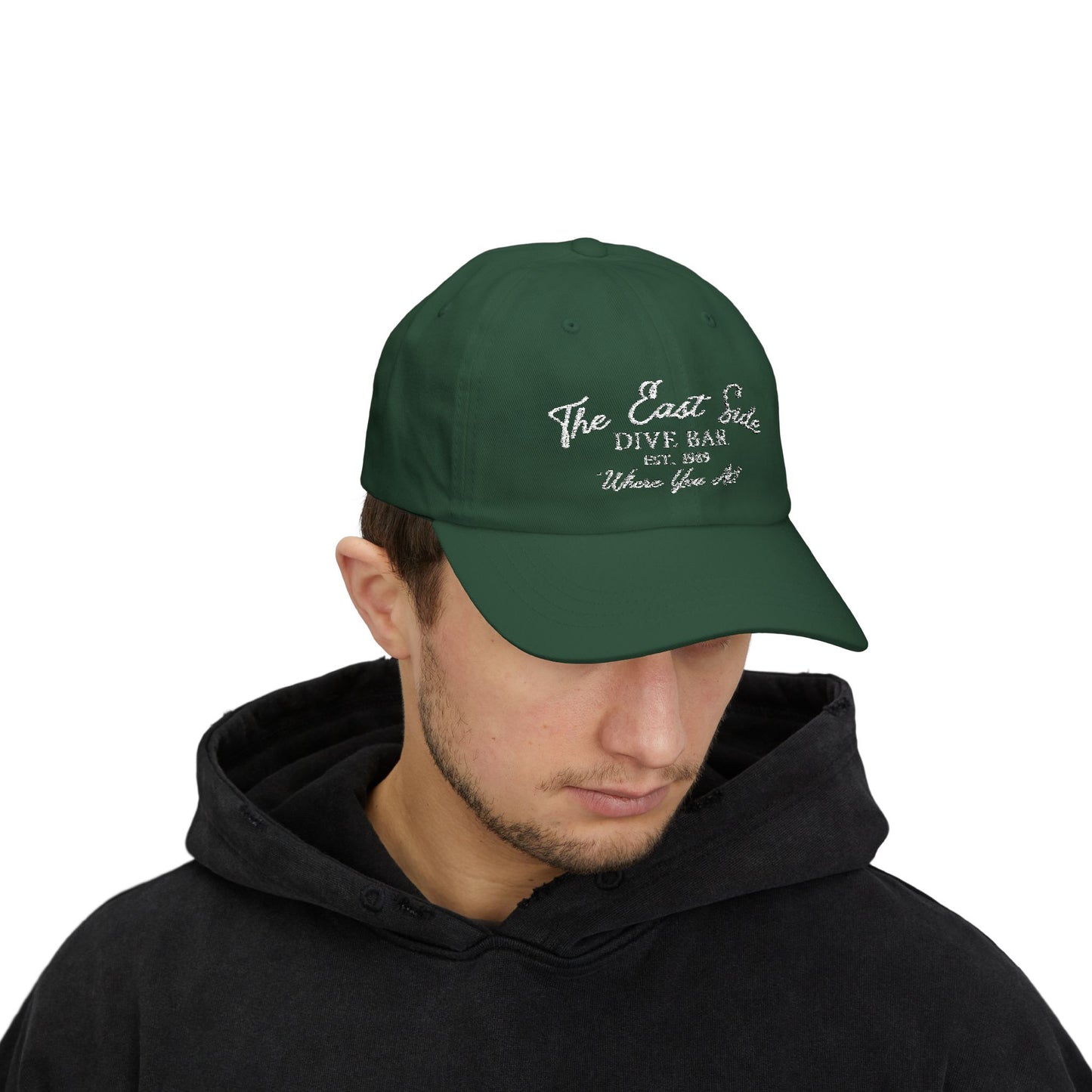 East Side Dive Bar Dad Hat