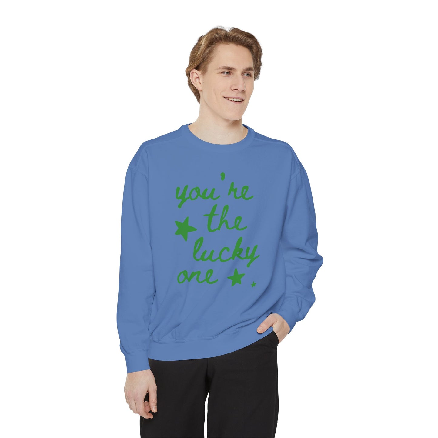 You're The Lucky One Crewneck