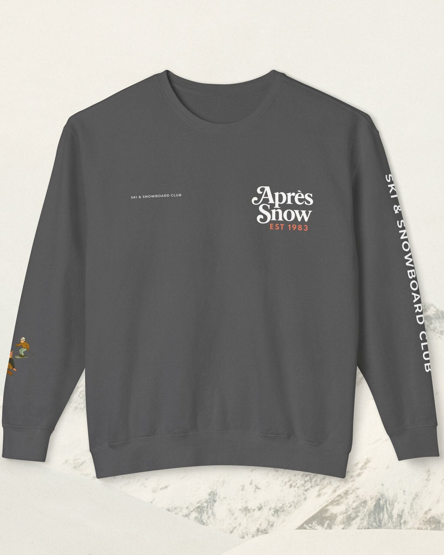 Après Snow Sweatshirt