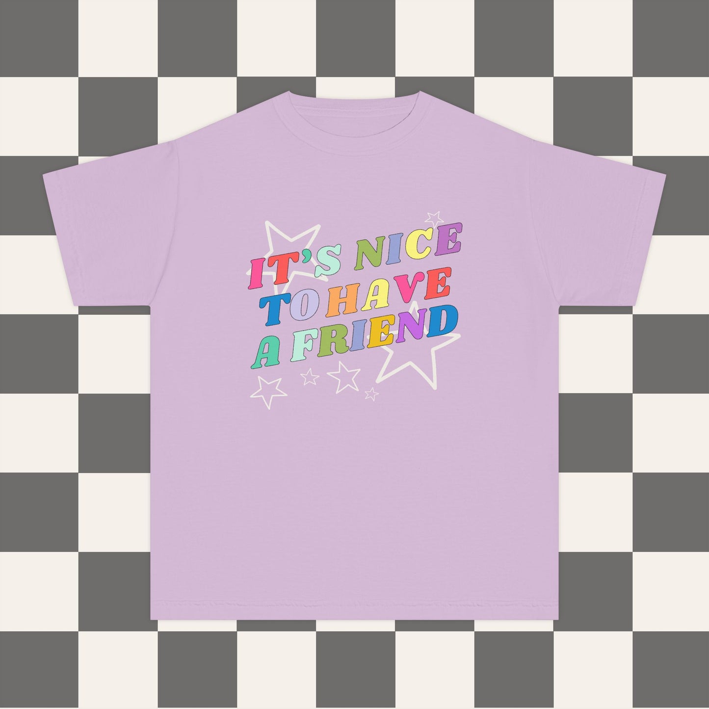 Friend Tee (Toddler/Youth)