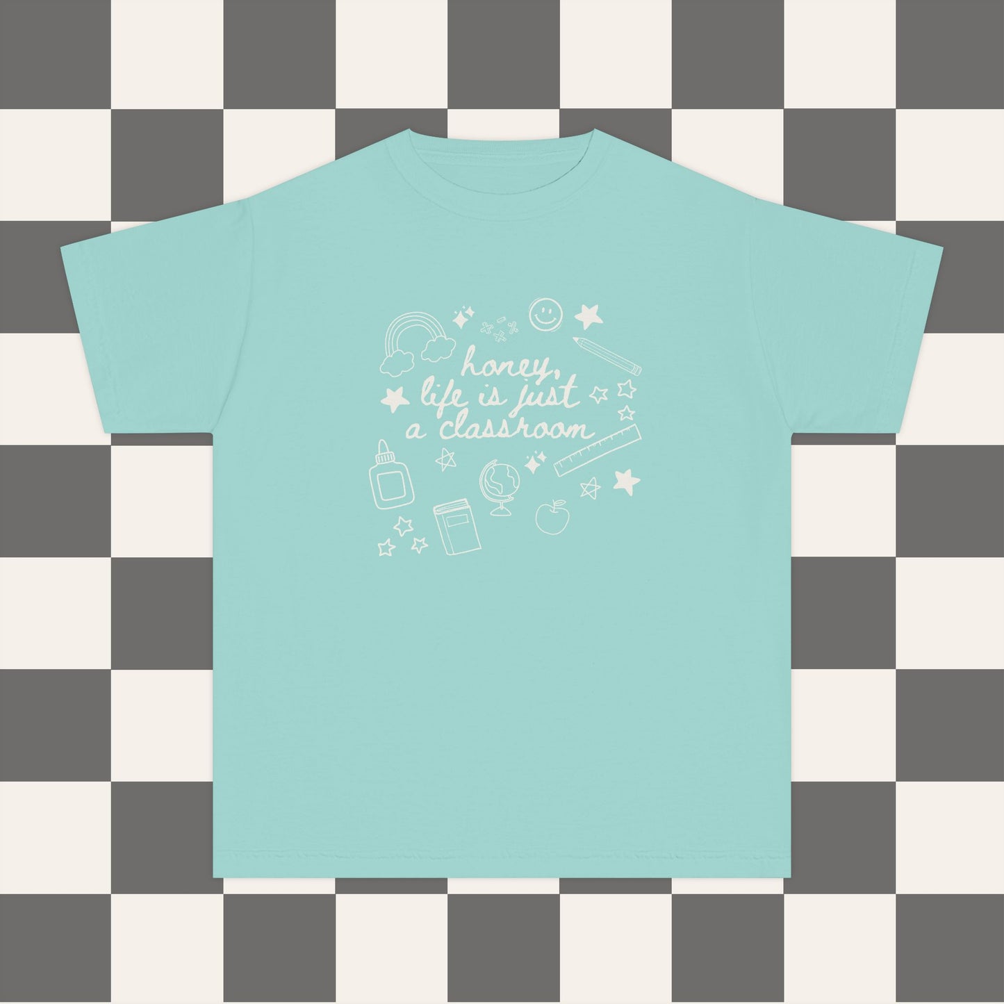 Classroom Tee (Toddler/Youth)