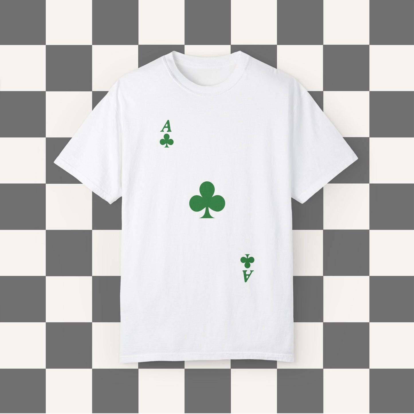 About To Play My Ace