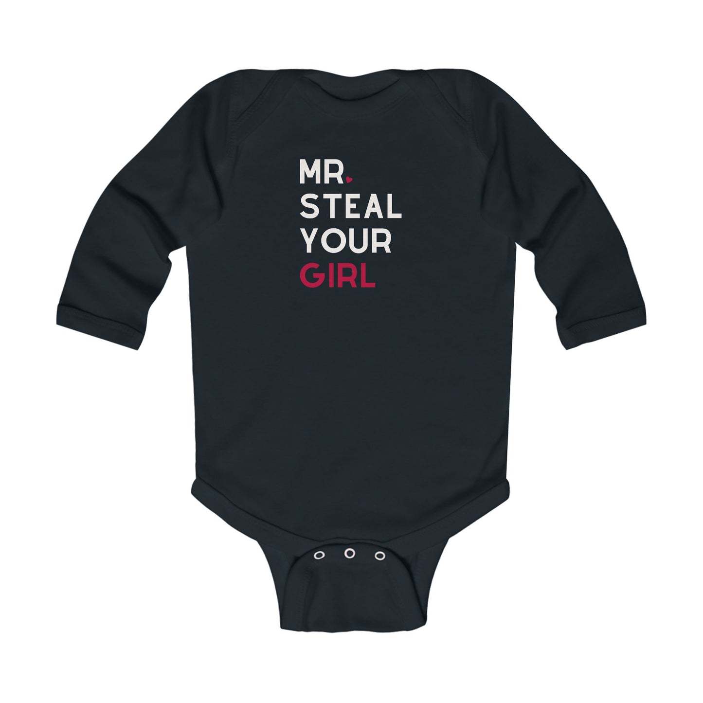 Mr. Steal Your Girl Onesie