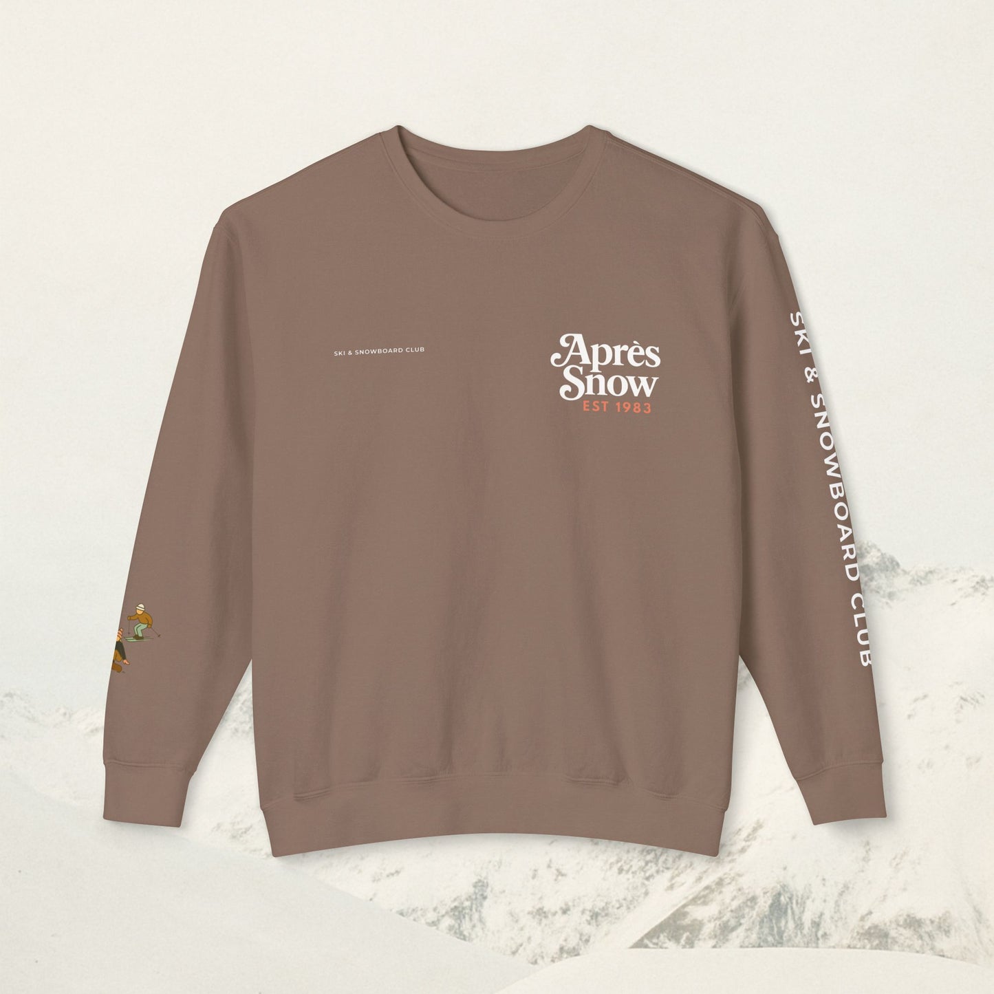 Après Snow Sweatshirt