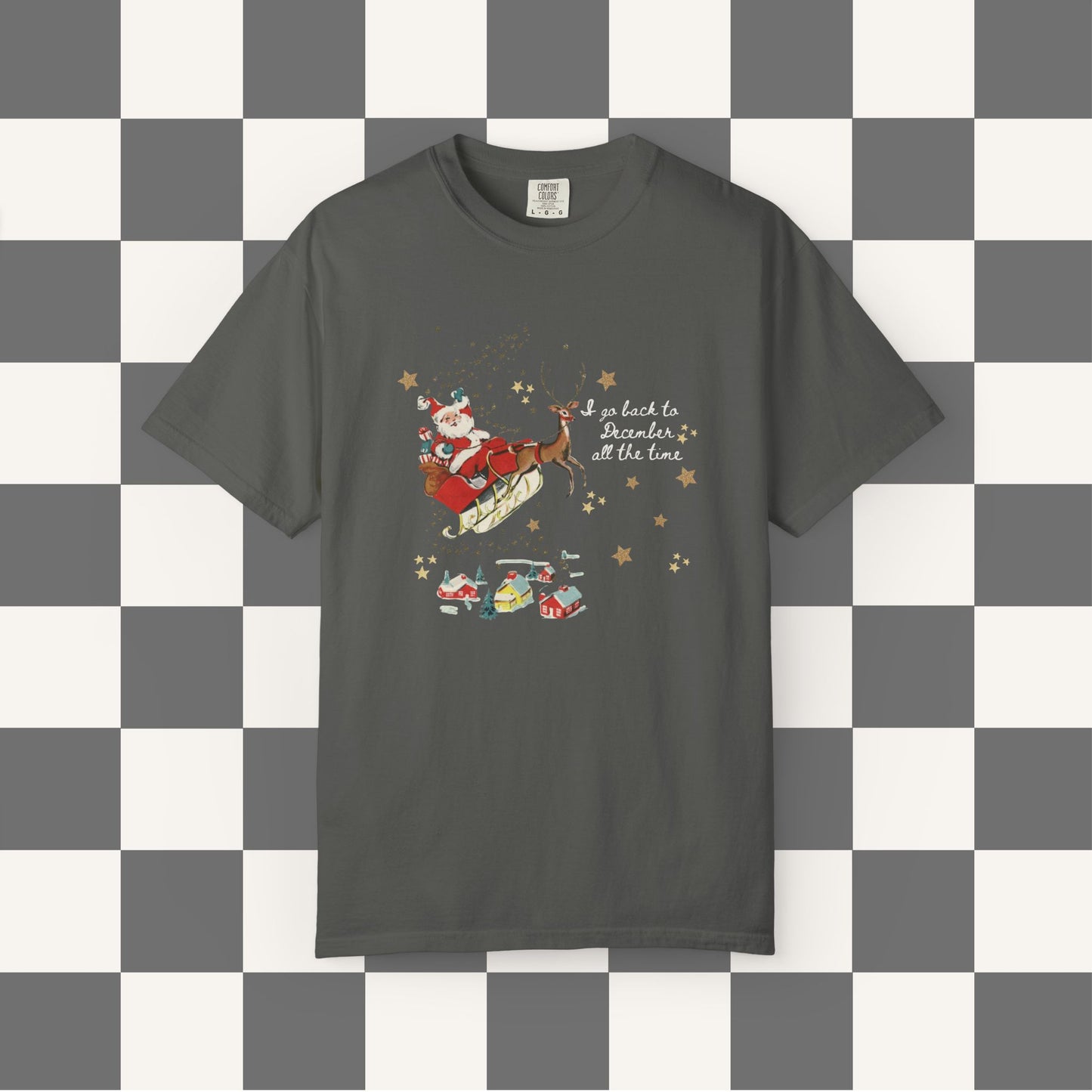 Back To December Tee