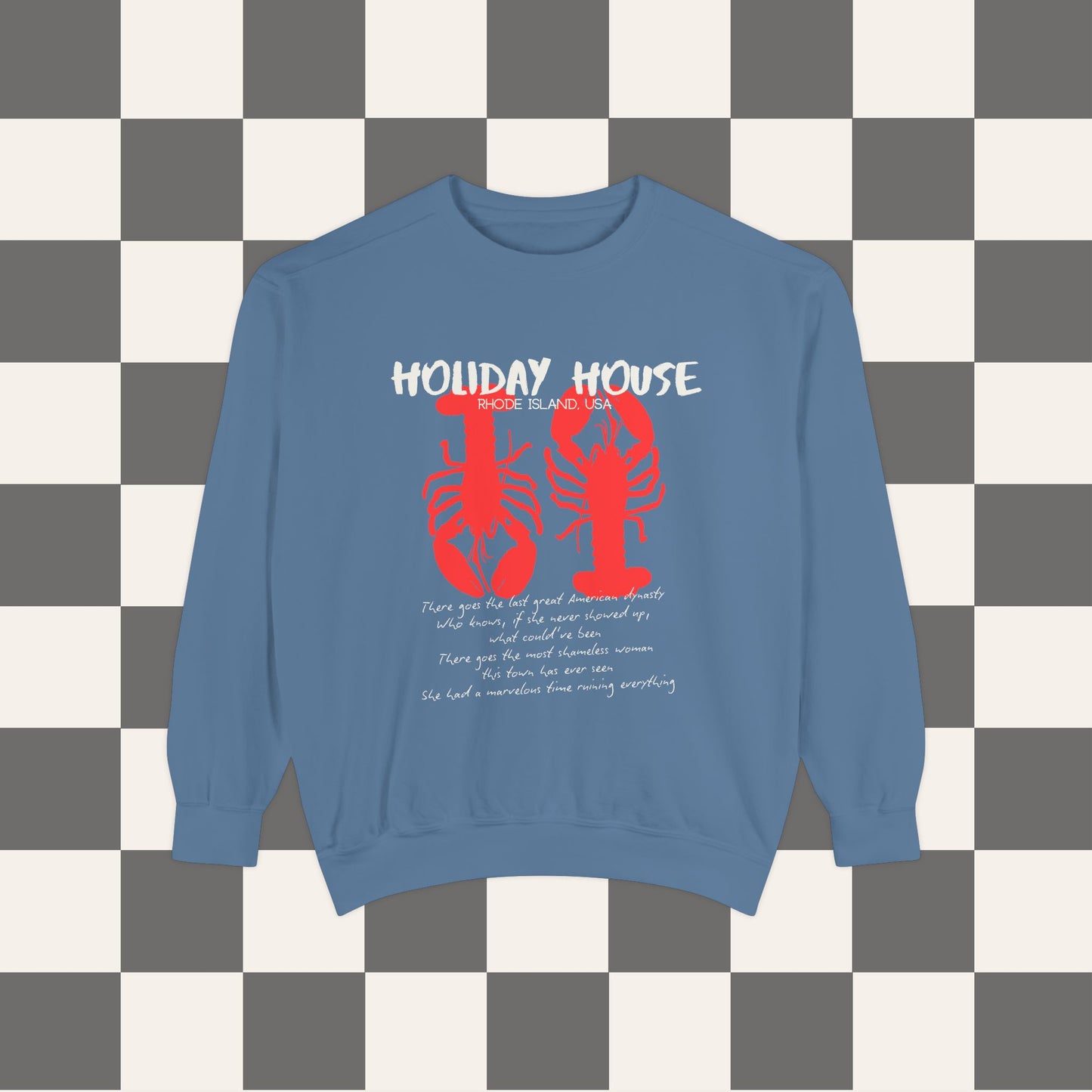 Holiday House Crewneck