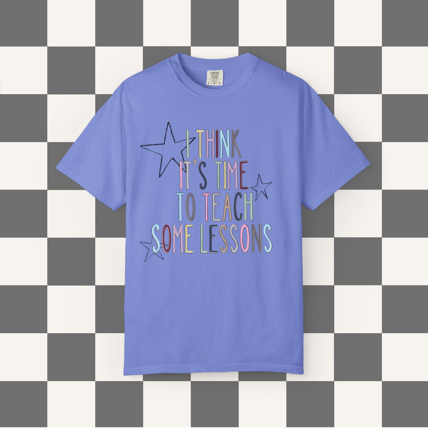 Lessons Tee