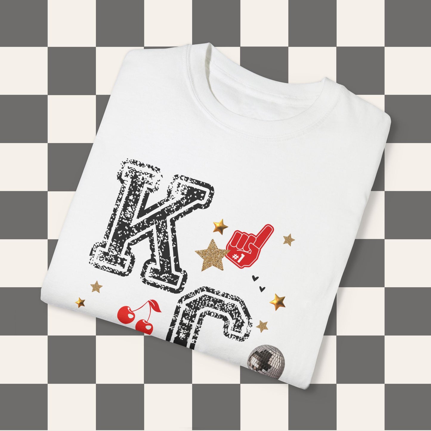 KC Taylor Things Tee