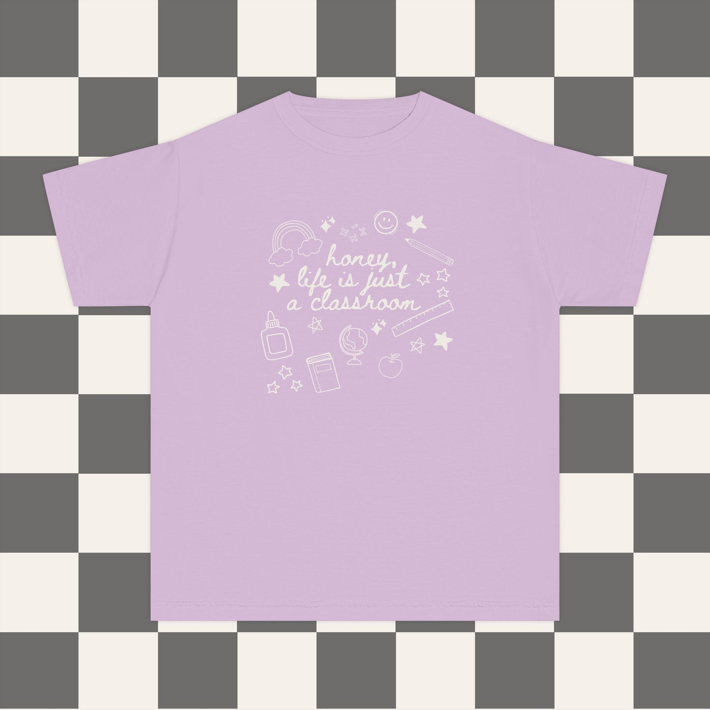 Classroom Tee (Toddler/Youth)