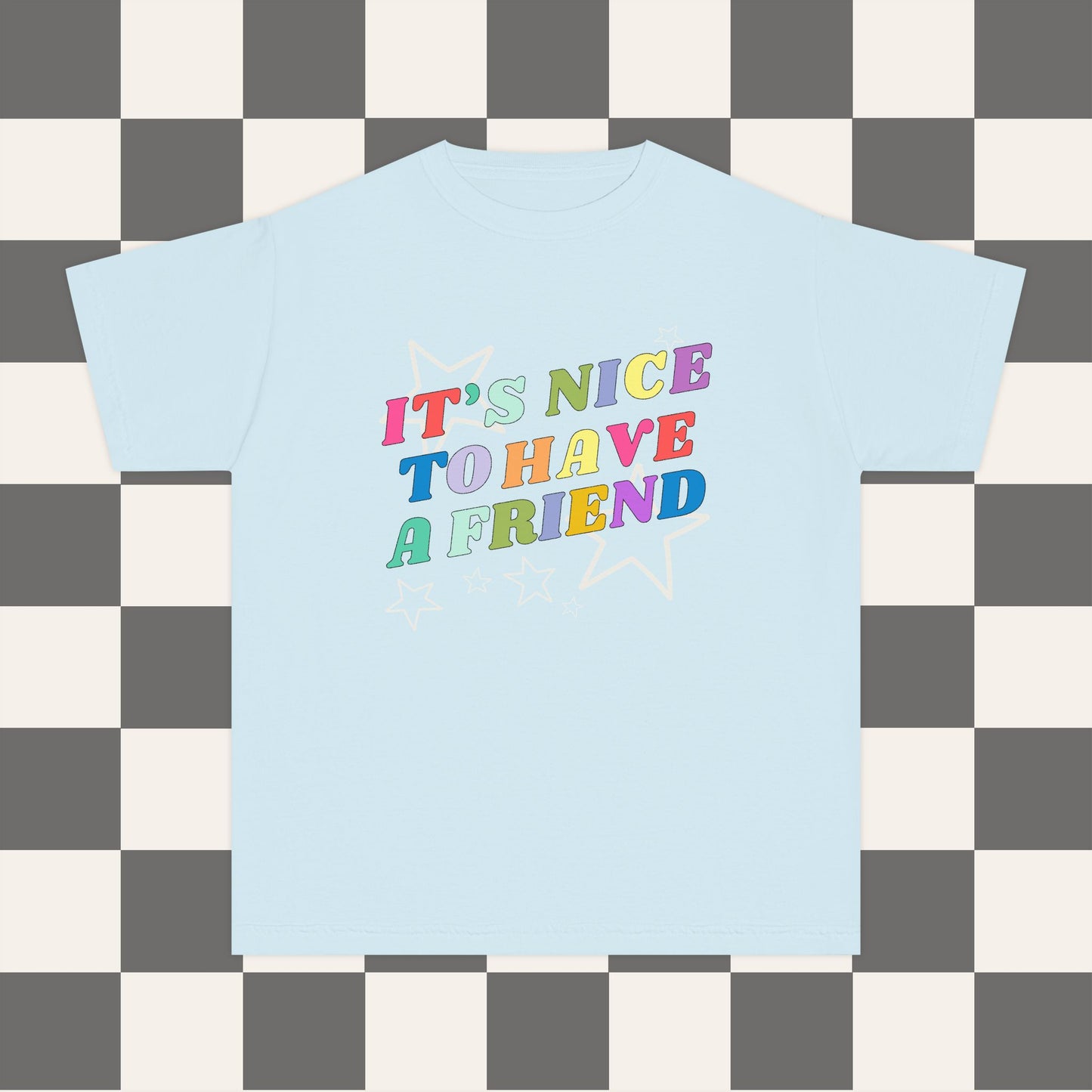 Friend Tee (Toddler/Youth)
