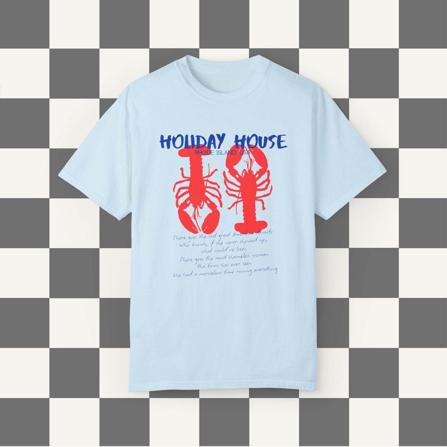 Holiday House Tee