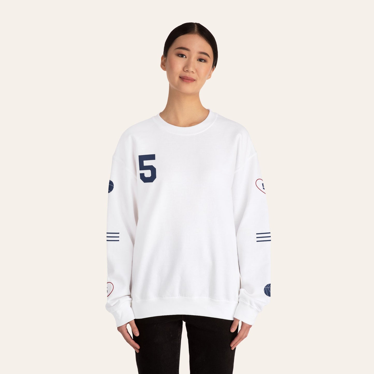 Bueckers Varsity Sweatshirt V3