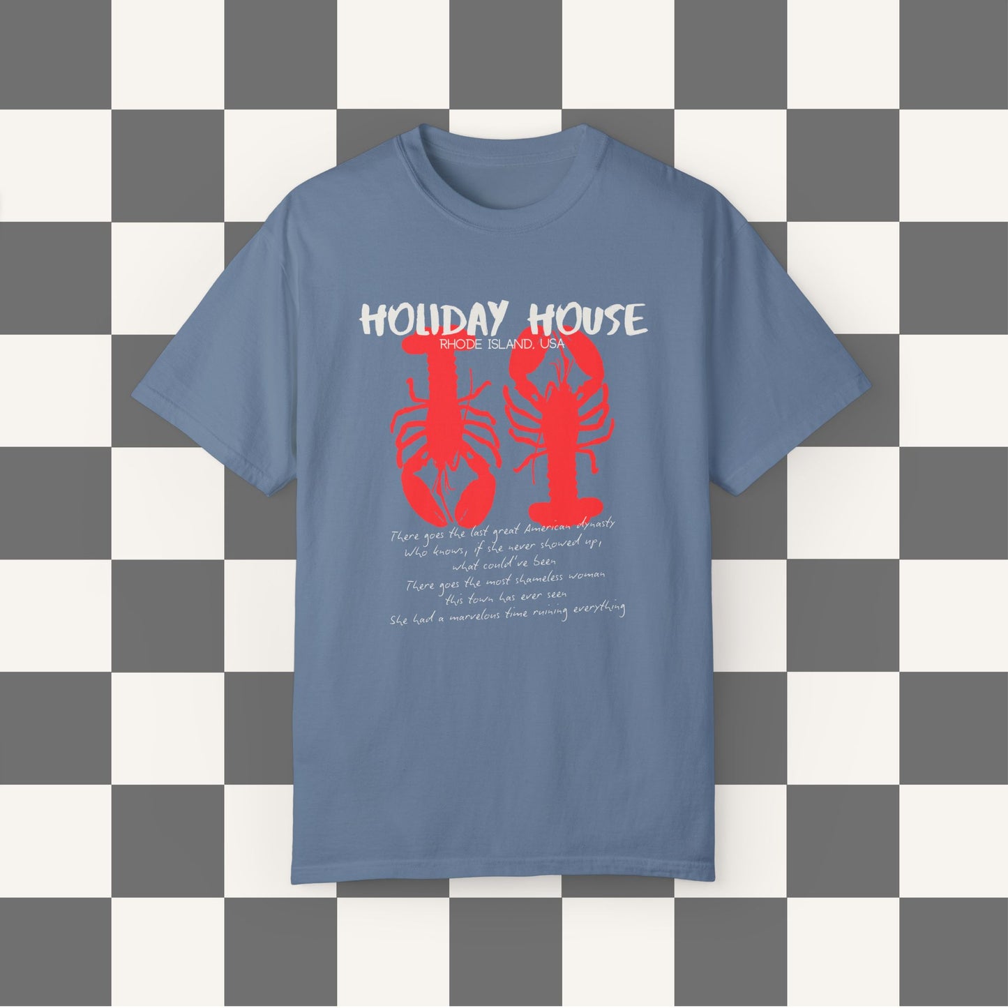 Holiday House Tee
