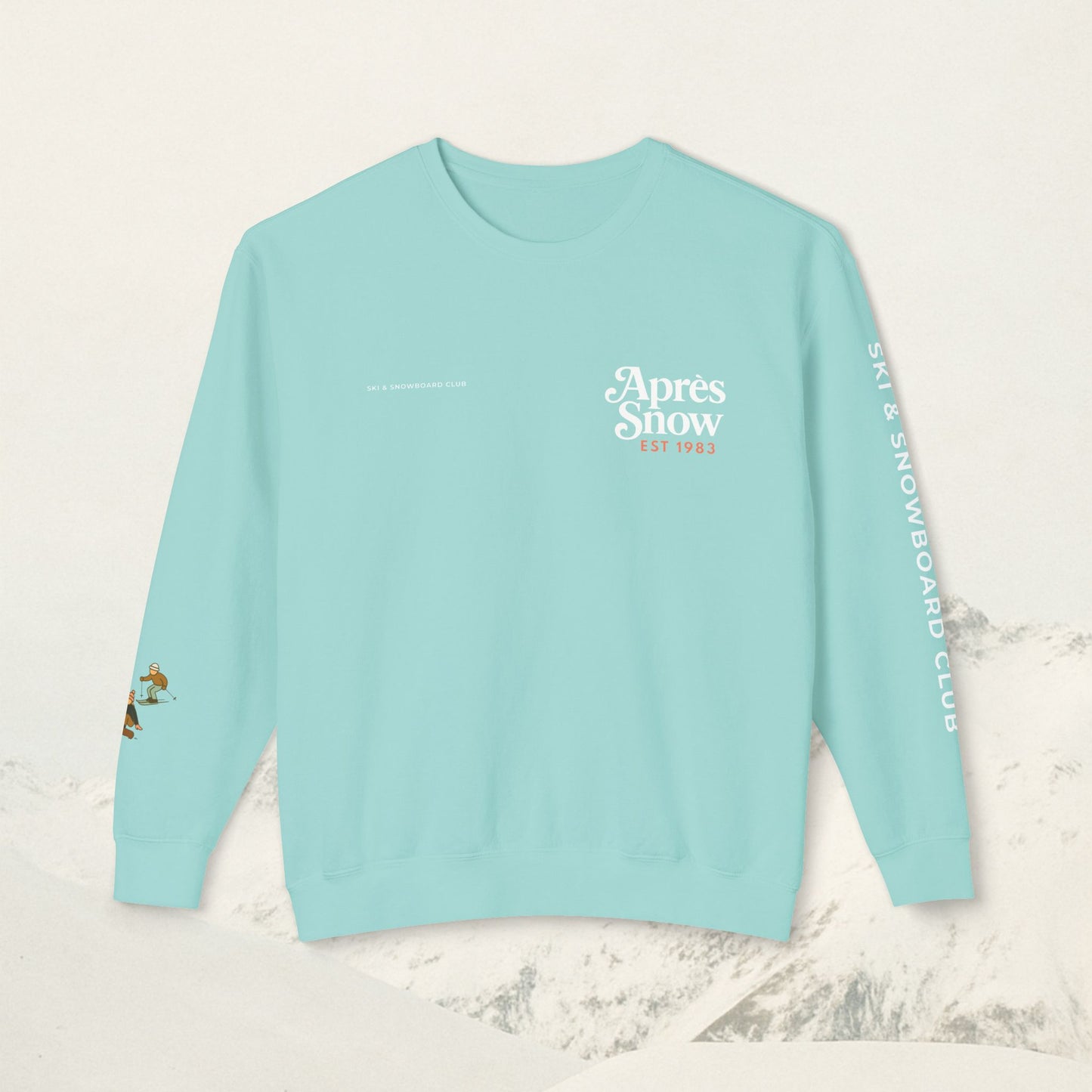 Après Snow Sweatshirt