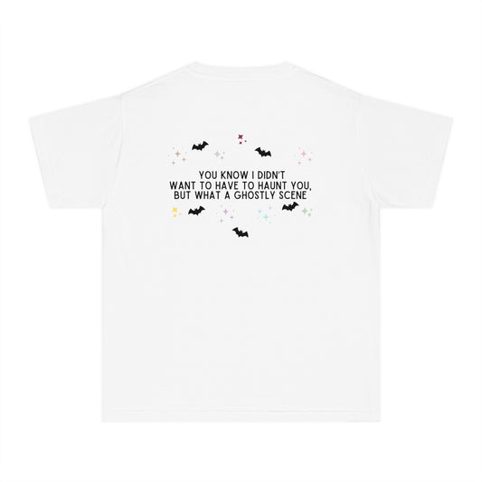 The Eerie Tour Tee (Youth)