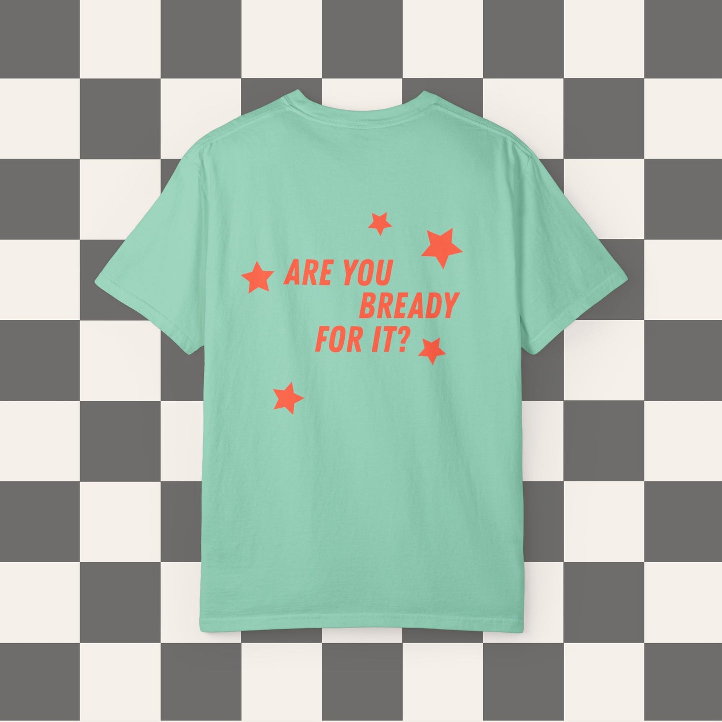 The Life Of A Sourdough Girl Tee