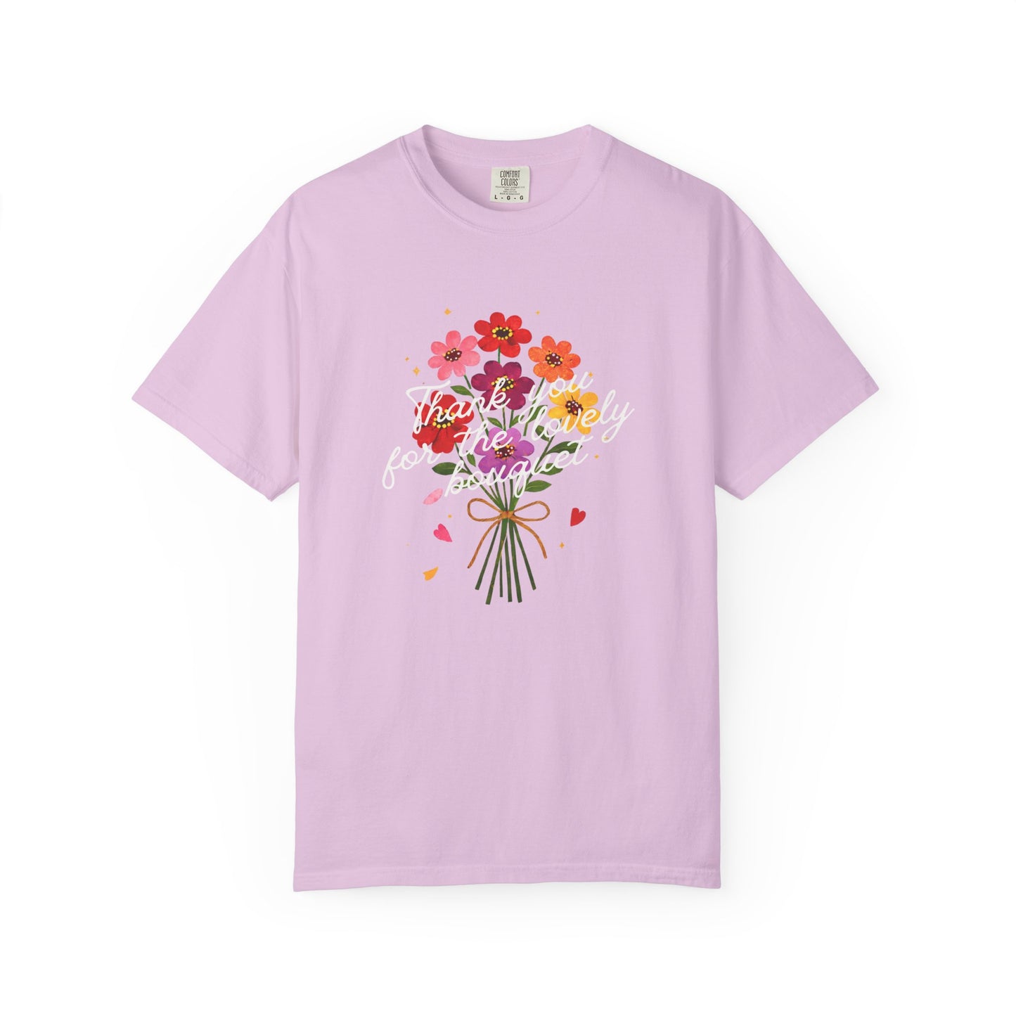 Lovely Bouquet Unisex Tee