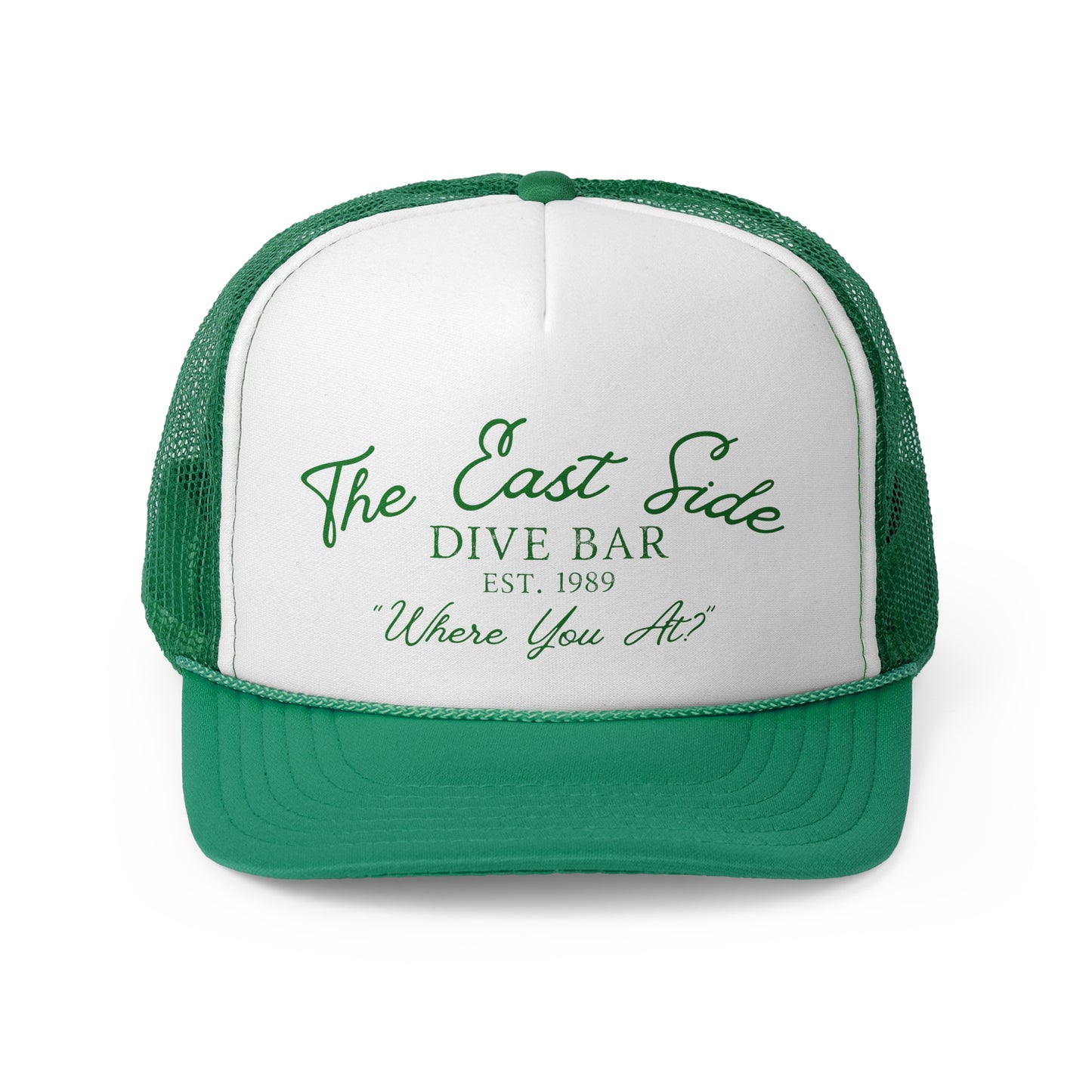 East Side Dive Bar Trucker Hat