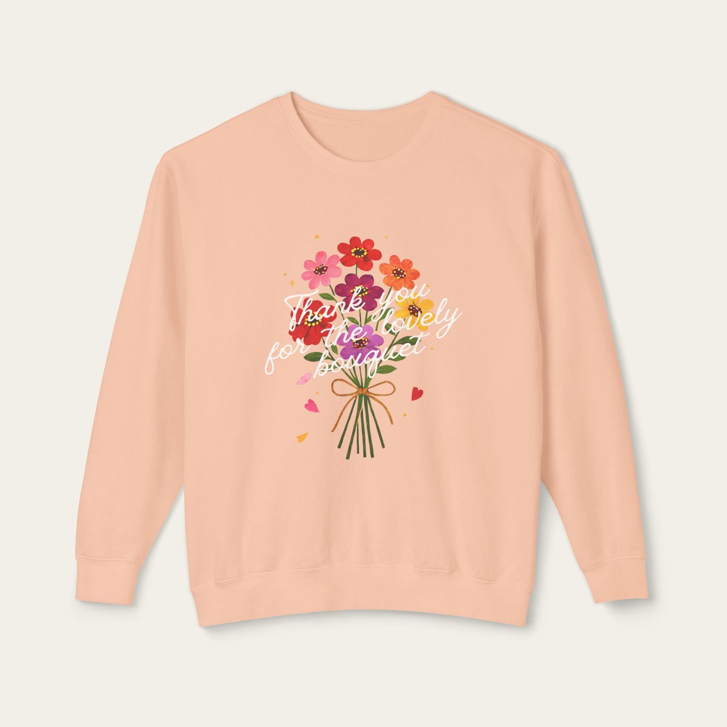 Lovely Bouquet Sweatshirt