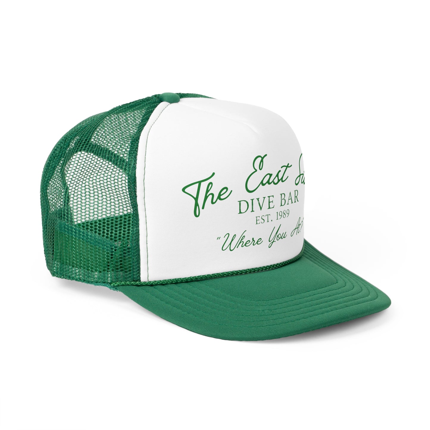 East Side Dive Bar Trucker Hat