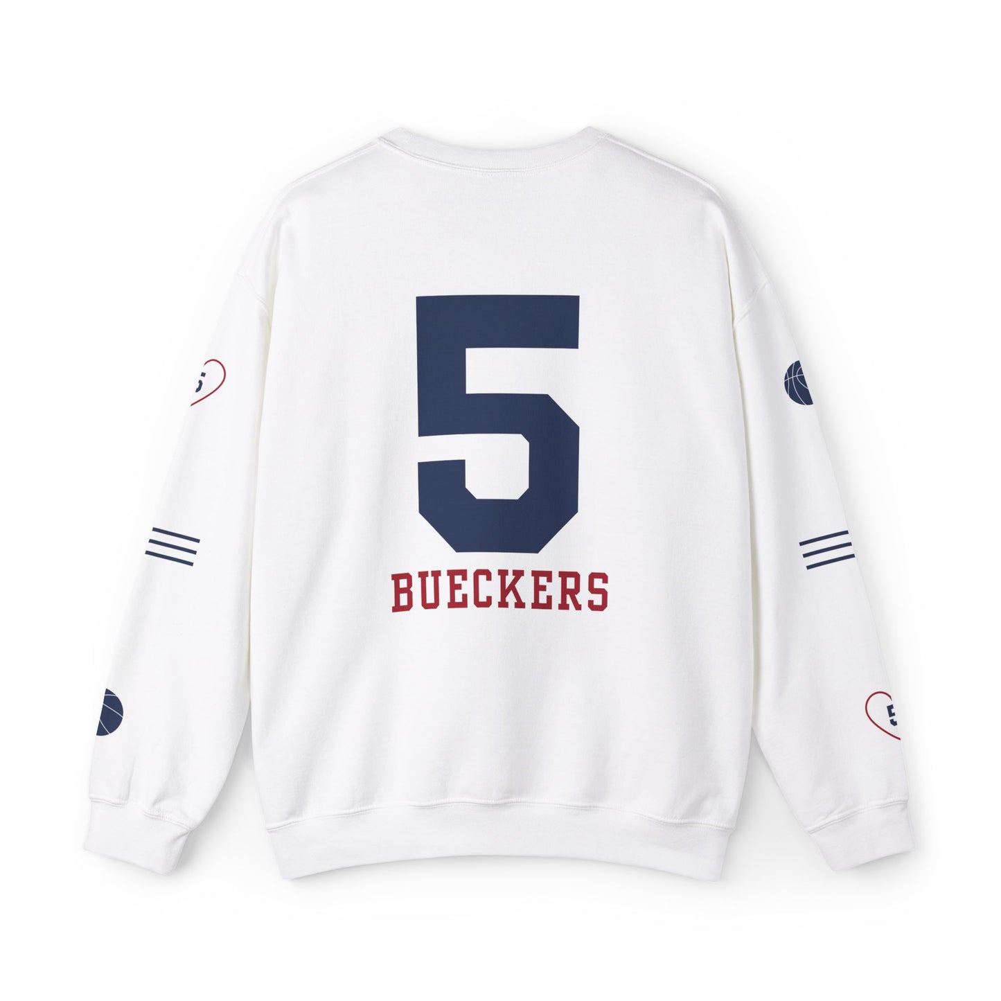 Bueckers Varsity Sweatshirt V3