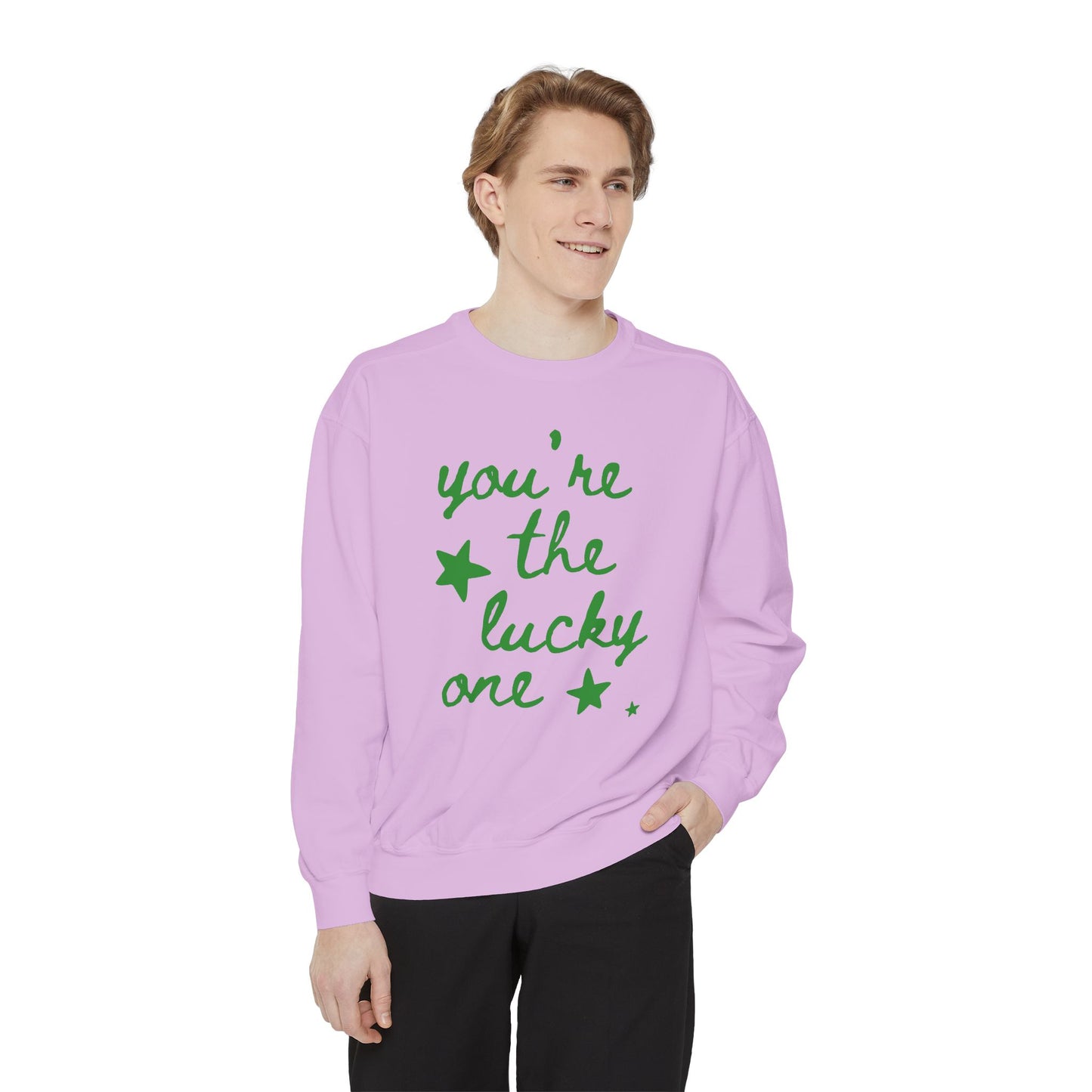 You're The Lucky One Crewneck