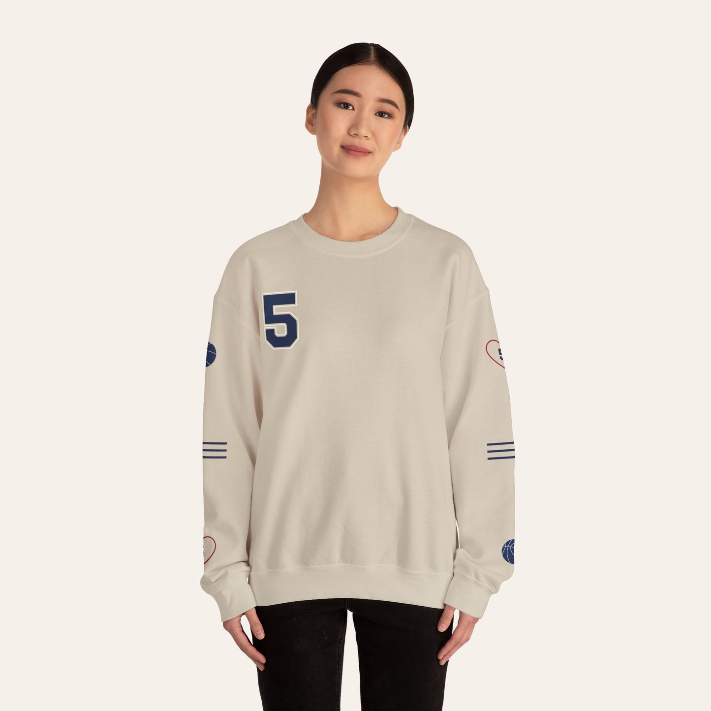 Bueckers Varsity Sweatshirt V3