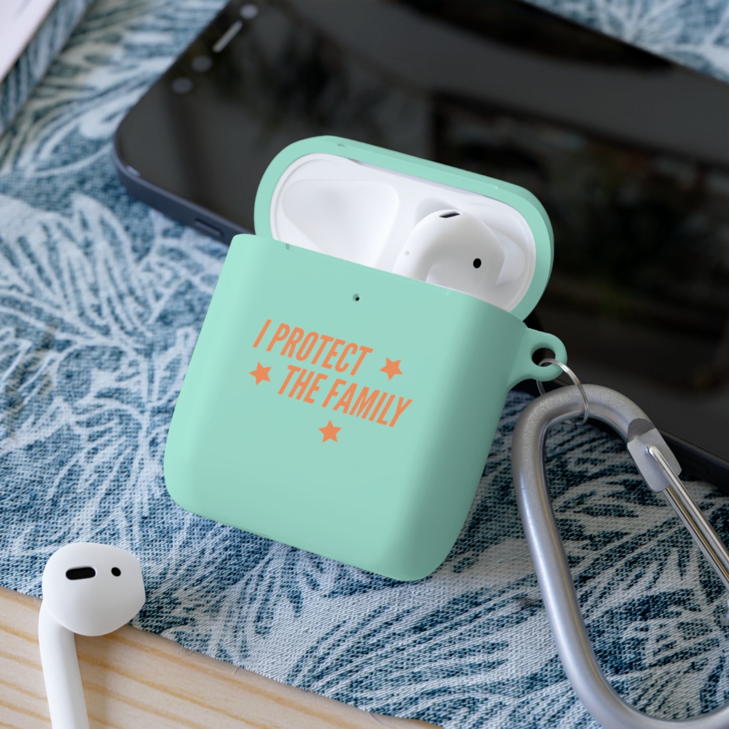 Father Figure Airpod Case