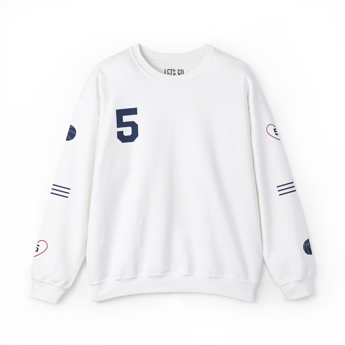 Bueckers Varsity Sweatshirt V3