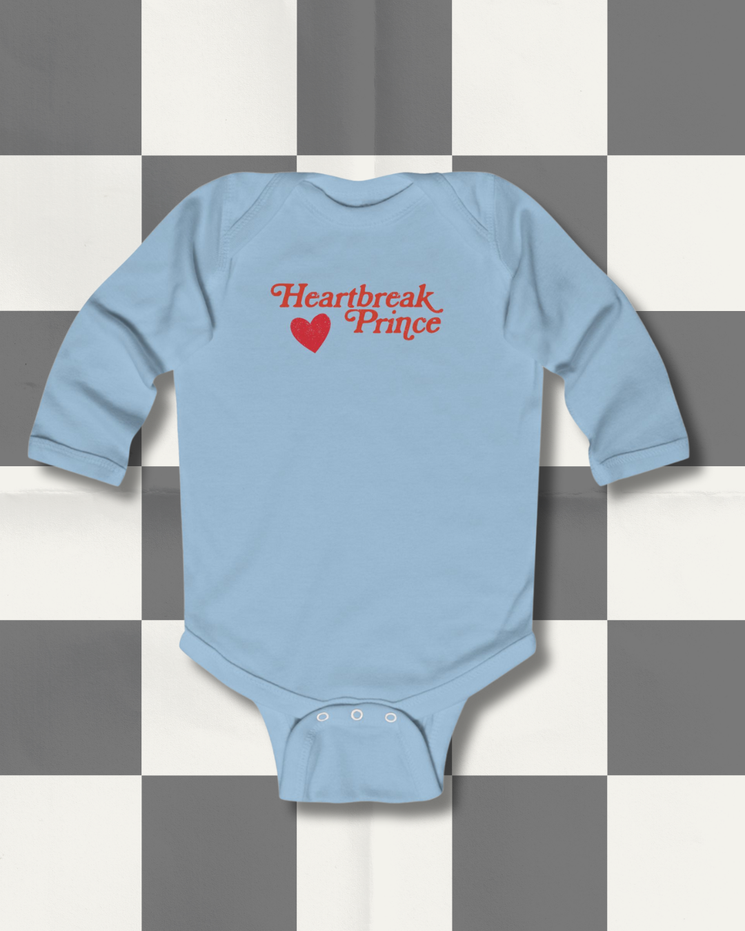 Heartbreak Prince Onesie