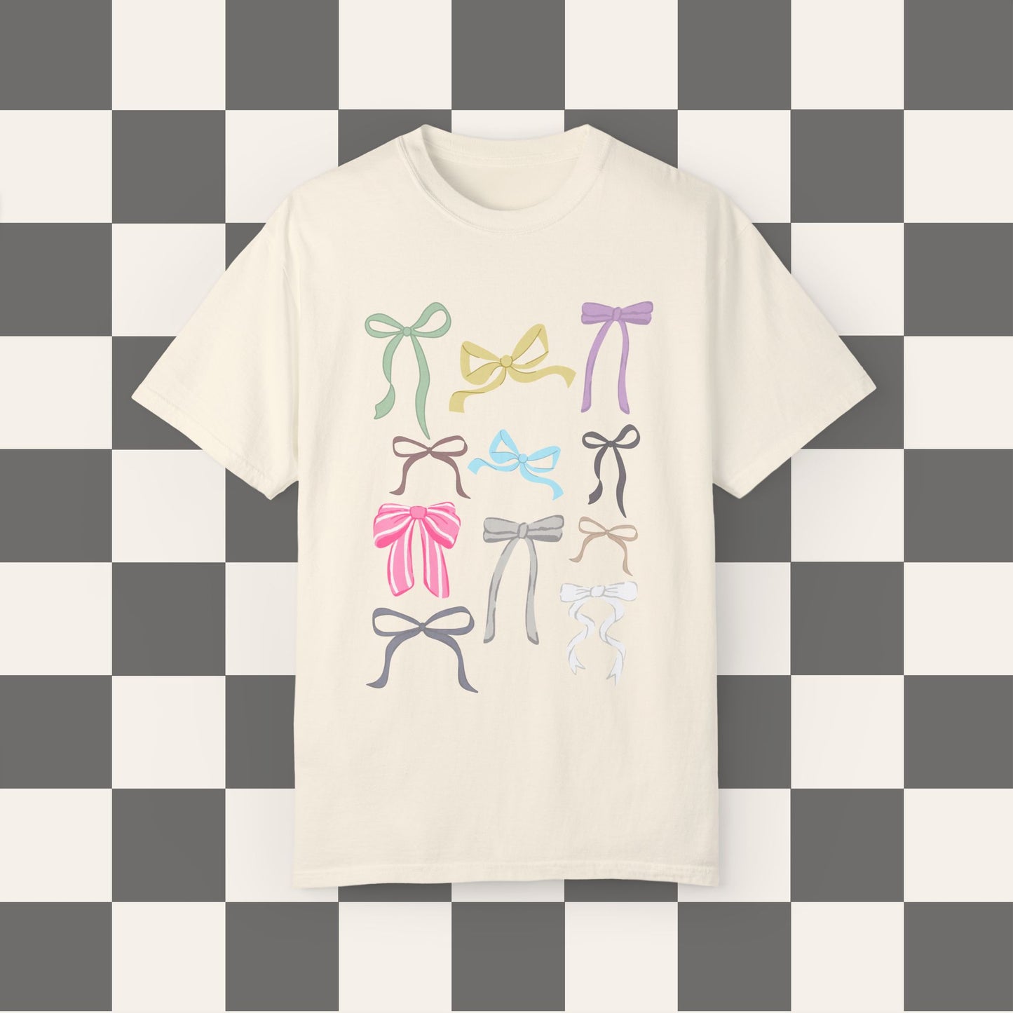 Eras Bows Graphic Tee