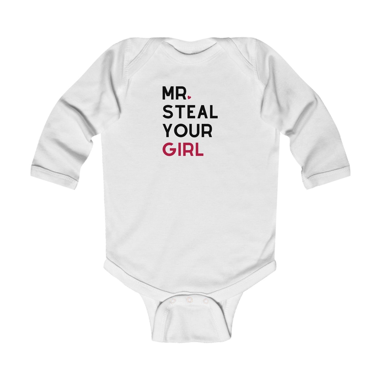 Mr. Steal Your Girl Onesie