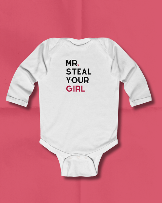 Mr. Steal Your Girl Onesie