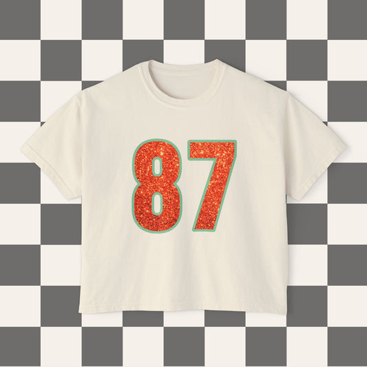 87 Showgirl Tee