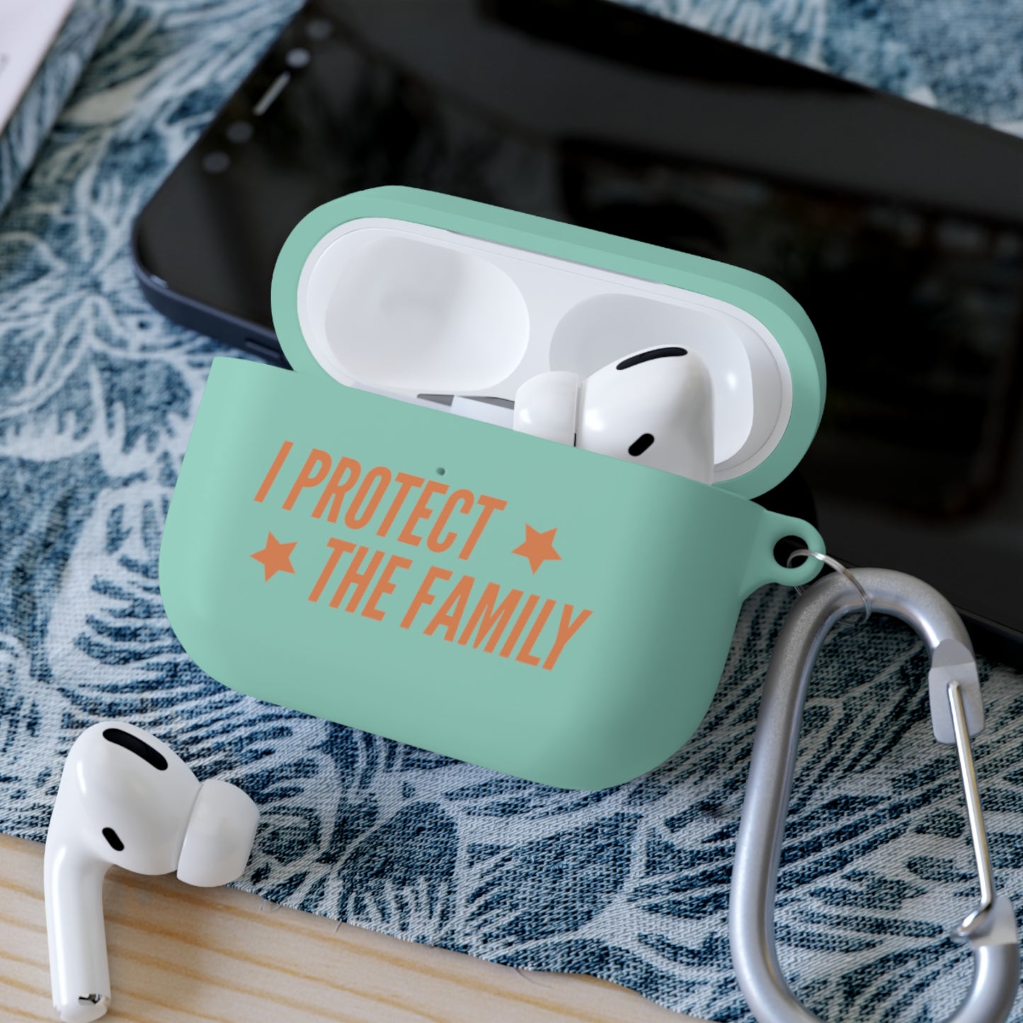 Father Figure Airpod Pro Case
